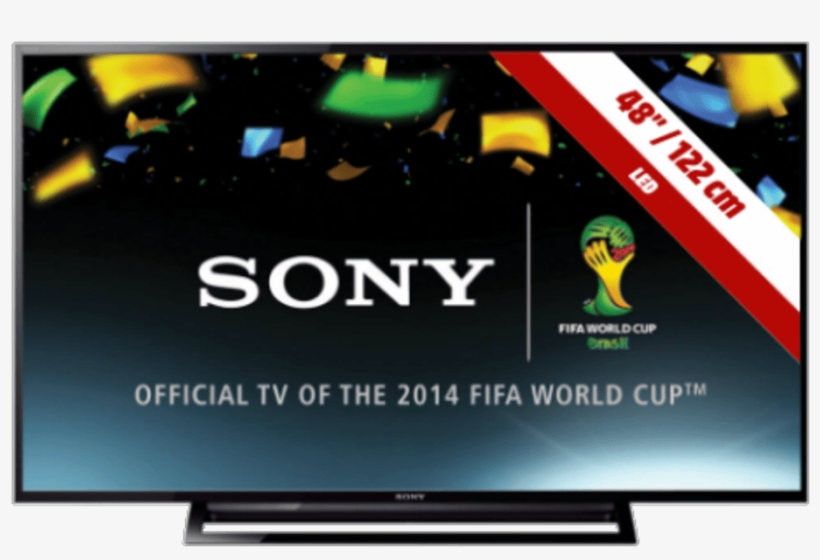 Sony Lcd Tv Png Download Sony Bravia 40 Pulgadas Smart Tv