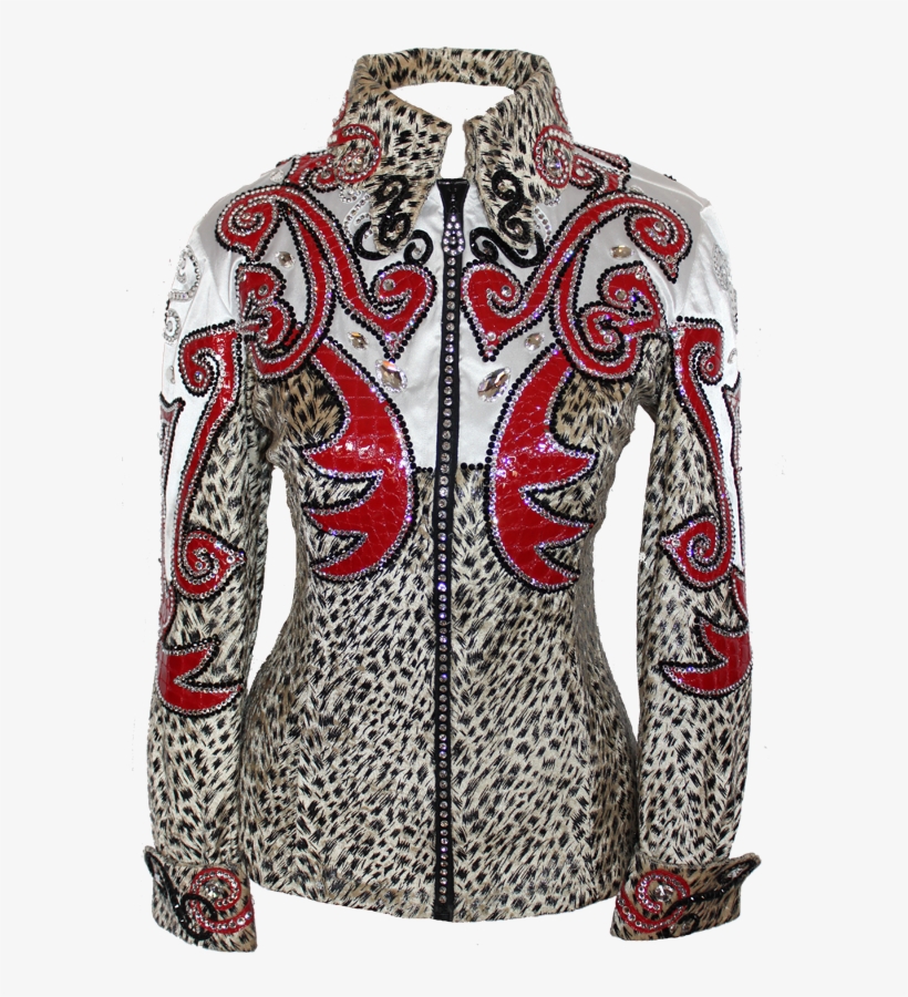 Img - Leather Jacket, transparent png