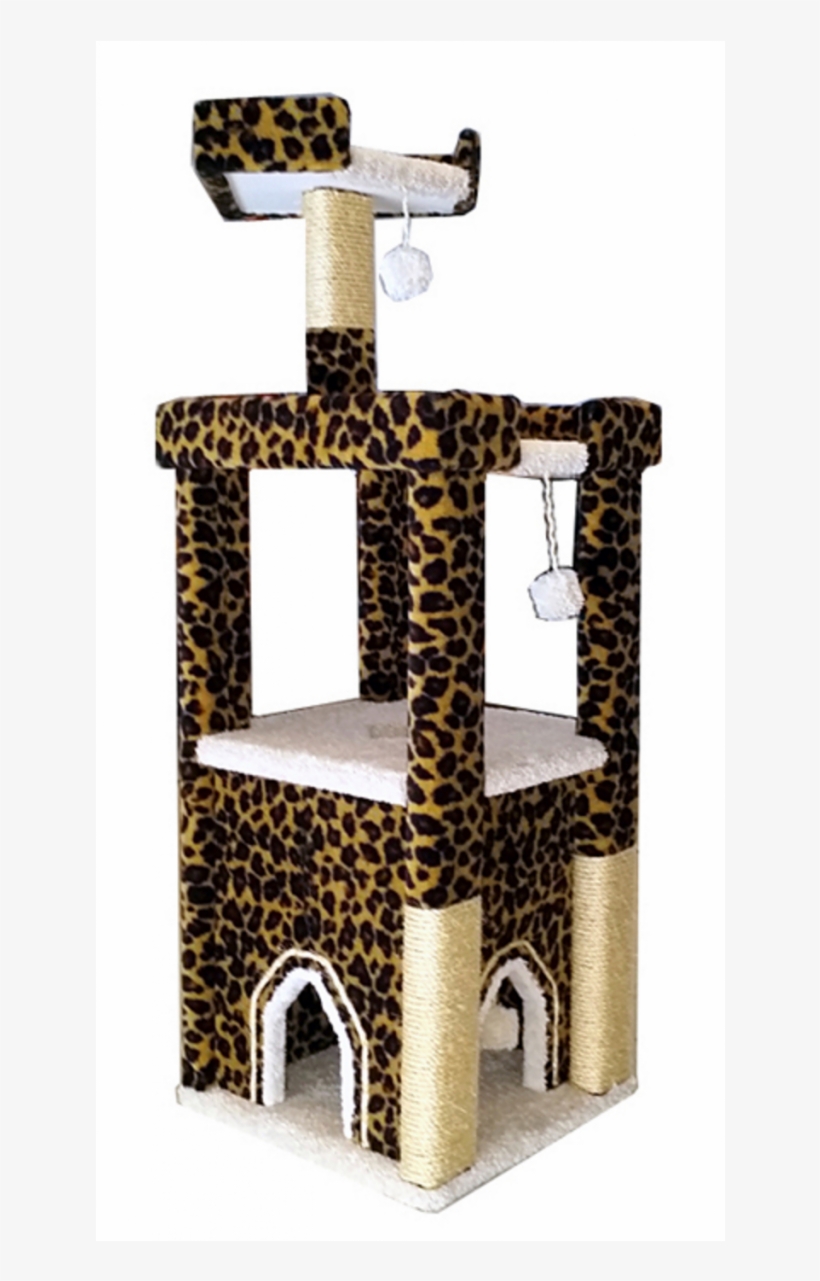 Animal Print Swiss Alps Cat Gym, transparent png