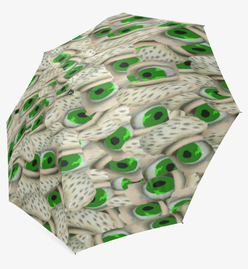 Load Image Into Gallery Viewer, Green Bushy Eyebrows - Green, transparent png