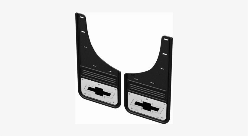 2019 Chevy Silverado 1500 Gatorback Black Bowtie No-drill - Gondola, transparent png