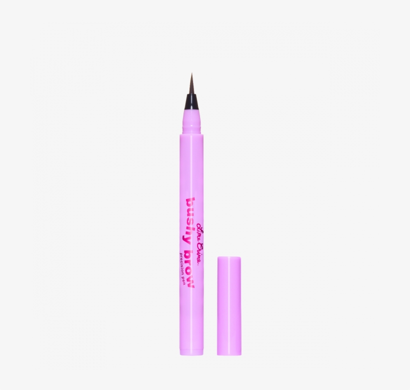 Lime Crime Bushy Brow Pen 212611 By Lime Crime - Lime Crime Bushy Brow Precision Pen, transparent png