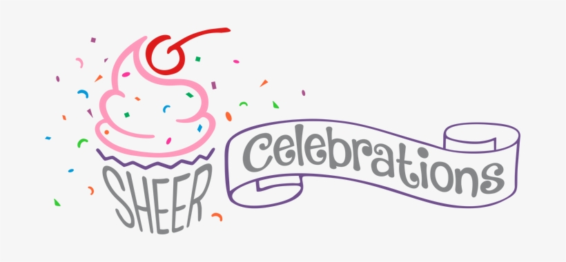 Sheer Celebrations, transparent png