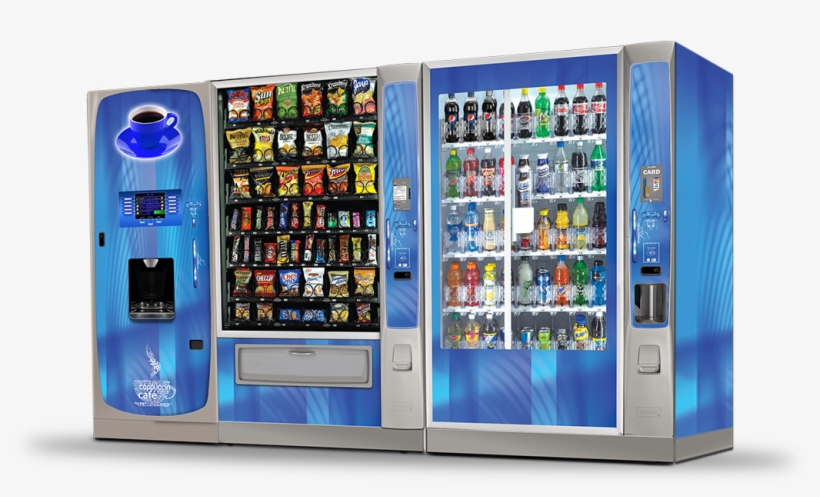 Capture New Vending Machine Business And Defend Your - Bevmax 4, transparent png
