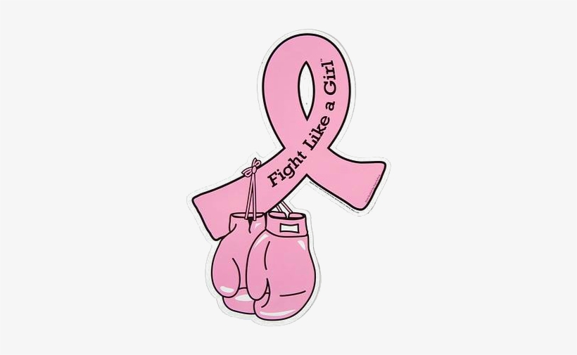 Breast Cancer Ribbon Fight Like A Girl, transparent png