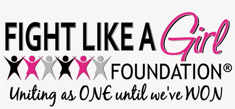 Fight Like A Girl Foundation, transparent png