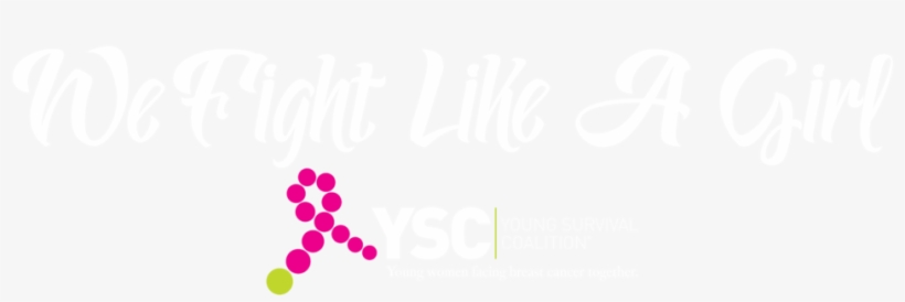 © 2018 We Fight Like A Girl - Young Survival Coalition, transparent png