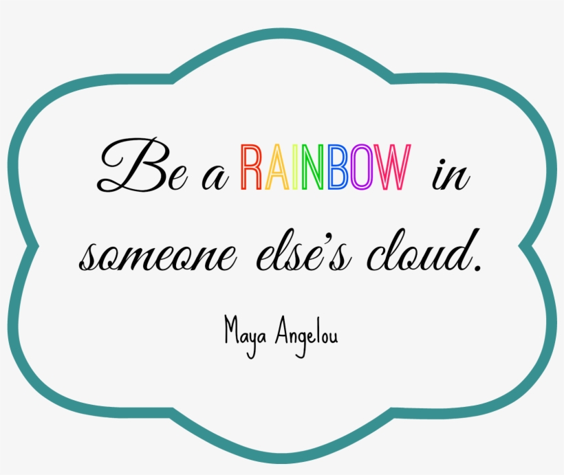 Maya Angelou Quote - Quotes About Pom Poms, transparent png