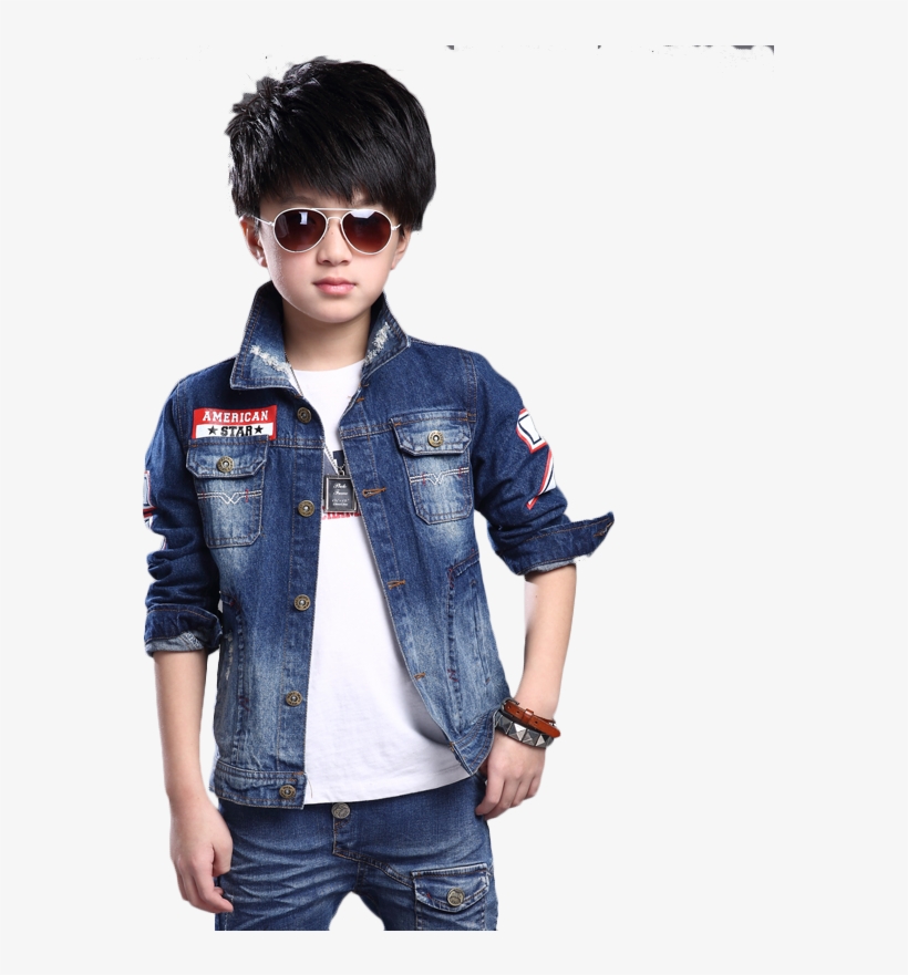 Denim Png Image Transparent Background - Hd Png Images Of Boys, transparent png
