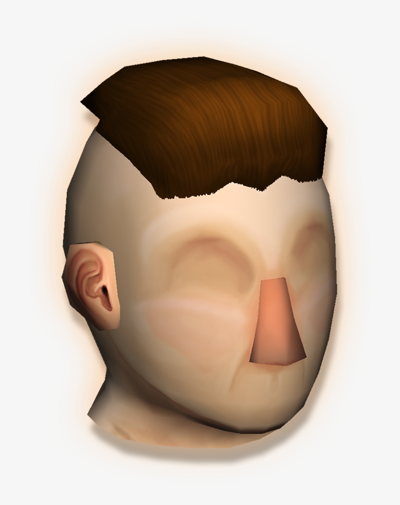 Mask, transparent png