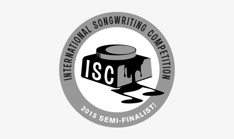 "where I Want You" Is A Semi-finalist In The Isc - International Songwriting Competition Semi Finalist, transparent png