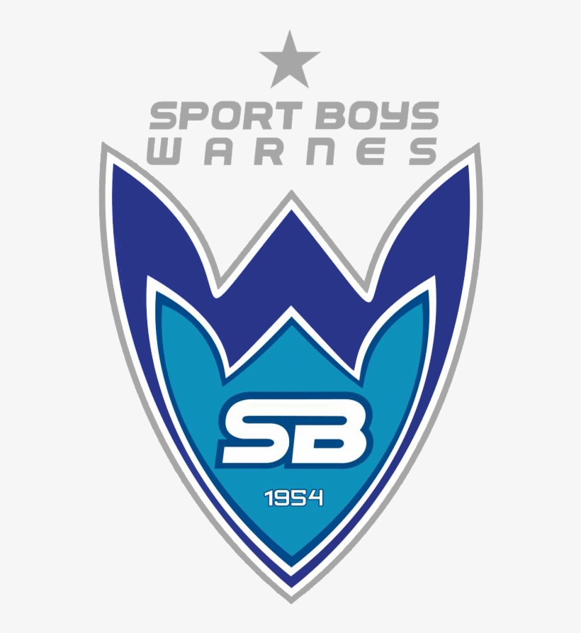 Sport Boys Warnes - Escudo Sport Boys Warnes, transparent png