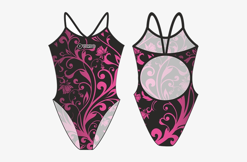 Fight Like A Girl - Swimsuit, transparent png