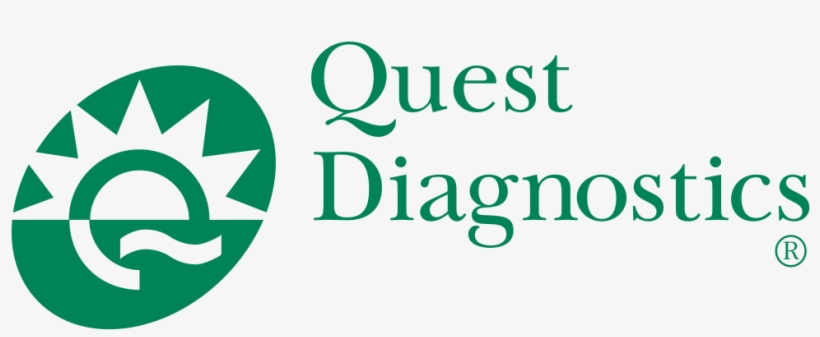 Quest Diagnostics Logo, transparent png