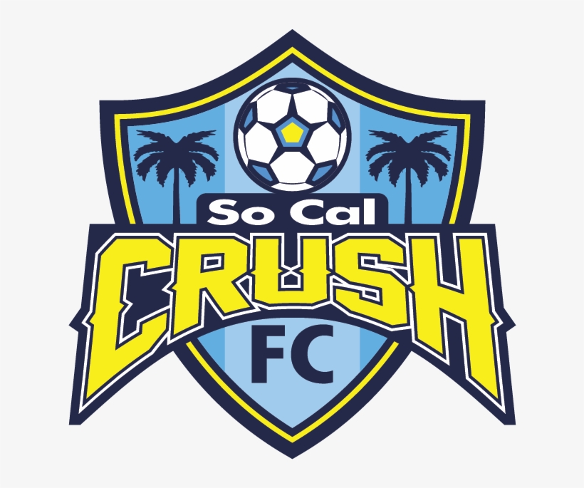 So Cal Crush - So Cal Crush Fc, transparent png