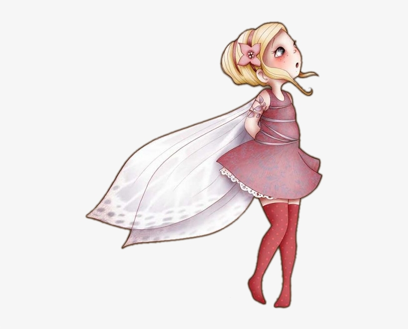Curious-fairy - Fée Enfant, transparent png