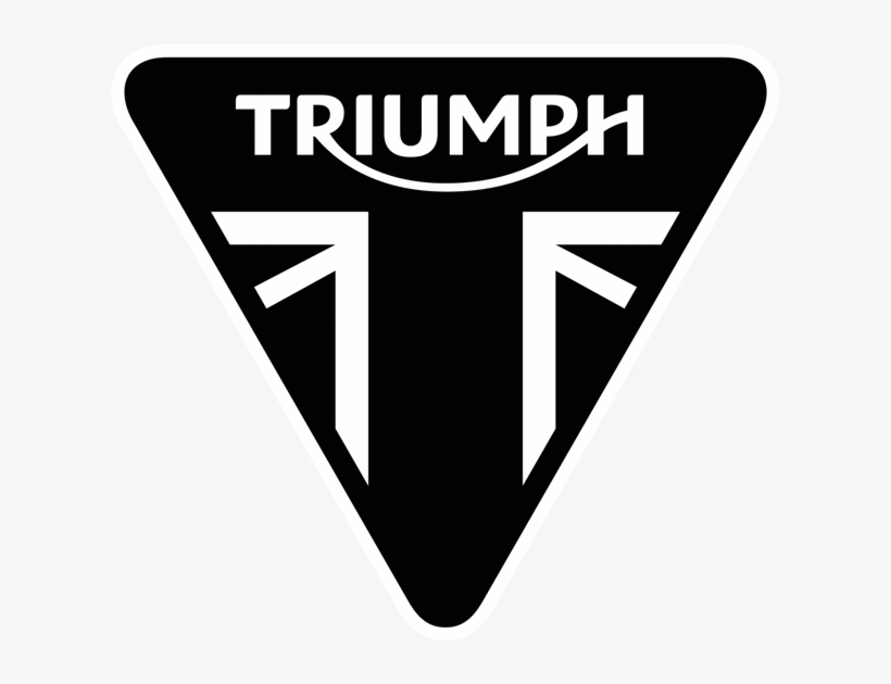 Triumph Logo - Triumph Motorcycles Logo, transparent png