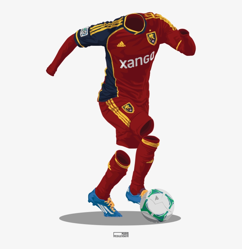 Real Salt Lake 2012/13 - Player, transparent png