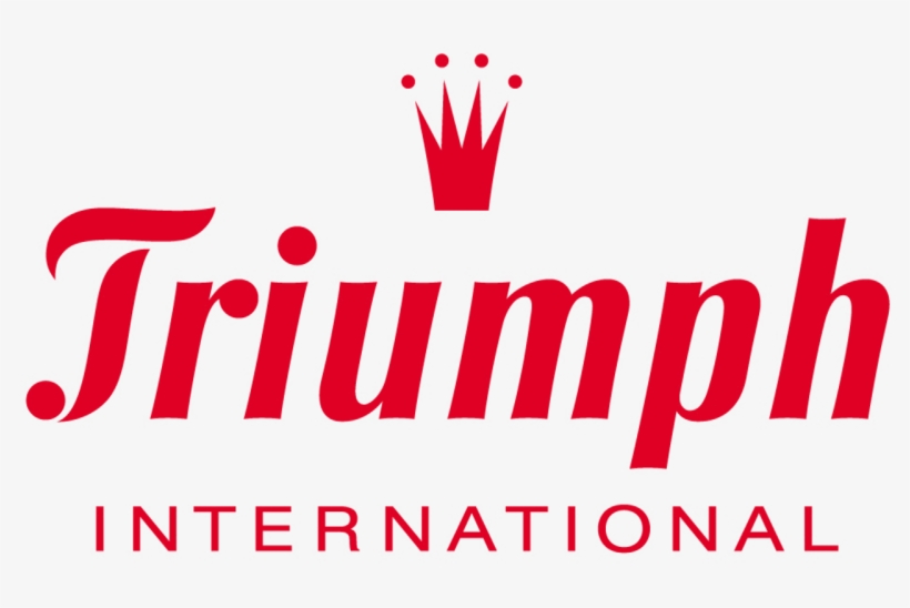 Triumph Logo - Triumph International, transparent png