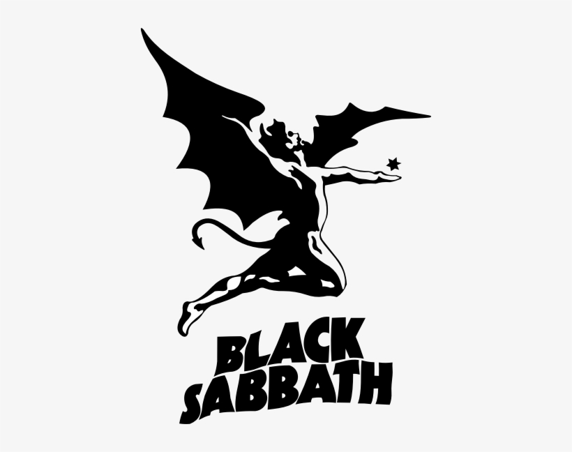 This Free Icons Png Design Of Black Sabbath Logo, transparent png