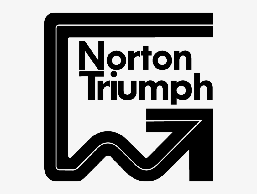 Free Vector Norton Triumph Logo - Triumph Logo, transparent png