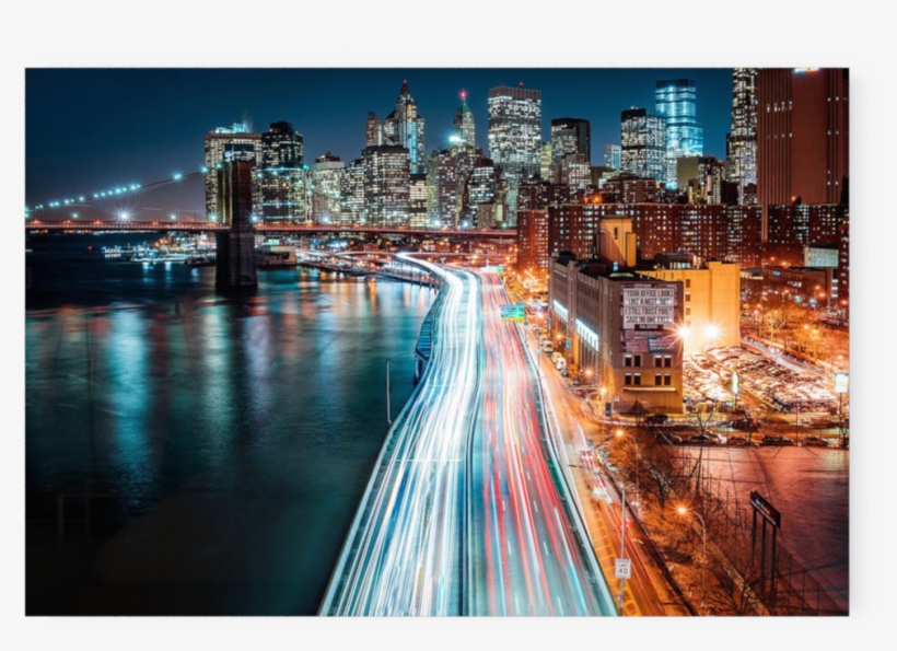 Photo Downtown Nyc - Cityscape, transparent png