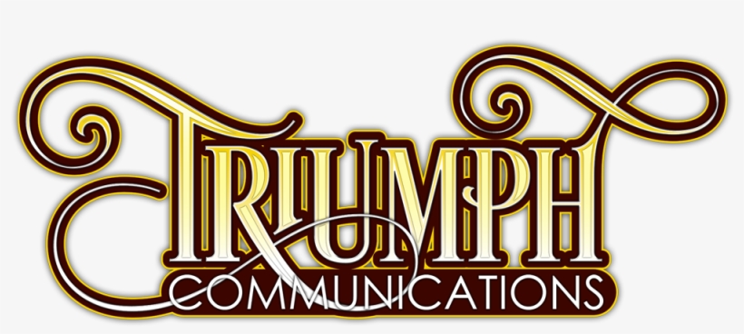 Triumph Communications, transparent png