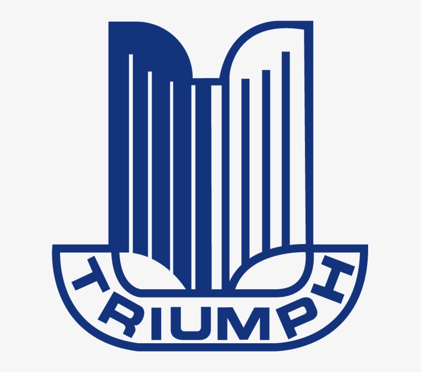 Triumph Logo - Triumph Car Logo Png, transparent png