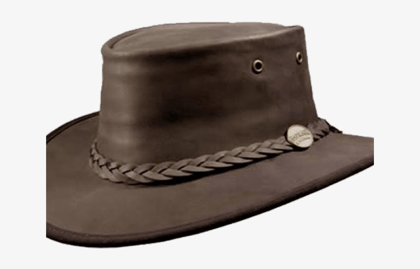 Barmah Bronco Hat - Black, transparent png