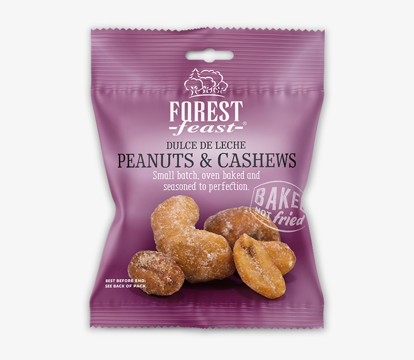 Dulce De Leche Peanuts & Cashews - Cherry Banner, transparent png