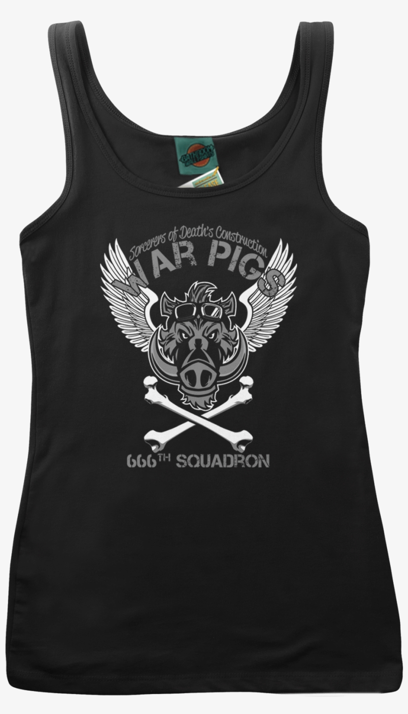 Black Sabbath War Pigs 666th Battalion Inspired T-shirt - Black Sabbath War Pigs T Shirt, transparent png
