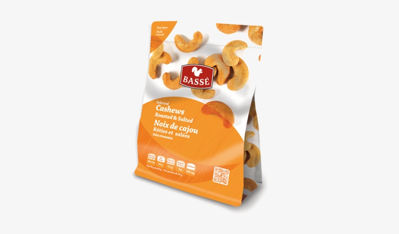626394171050-cashews - Basse Selected Roasted And Salted Cashews, transparent png