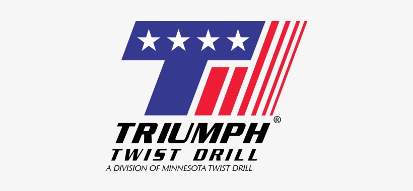 Triumphlogo2 - Triumph Twist Drill, transparent png
