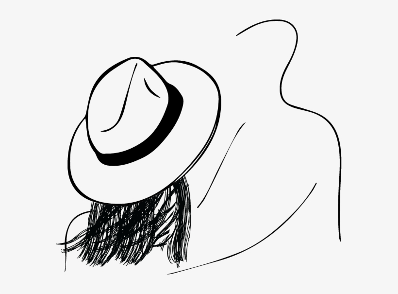 Couple With Hat - Hat, transparent png