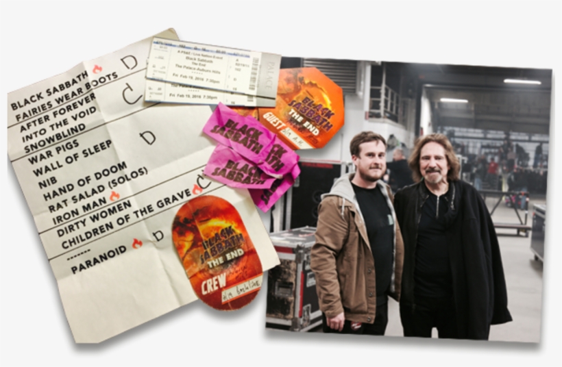 Image Placeholder Title - Black Sabbath, transparent png