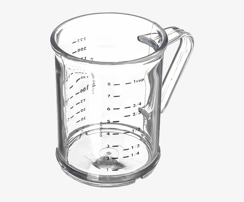 Carlisle Measuring Cup - Measuring Cup, transparent png
