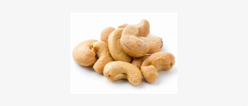 These Cashews Are Also Used For Premium Gift Packs - We Got Nuts Deluxe Roasted Salted Cashews - 1 Lb Bag, transparent png