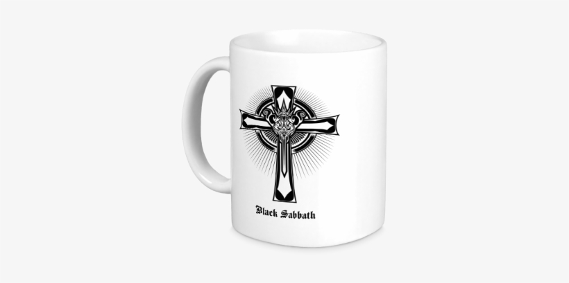 "кружка Black Sabbath Logo" Card From User Vsefutbolkiru - Black Sabbath The Rules Of Hell, transparent png