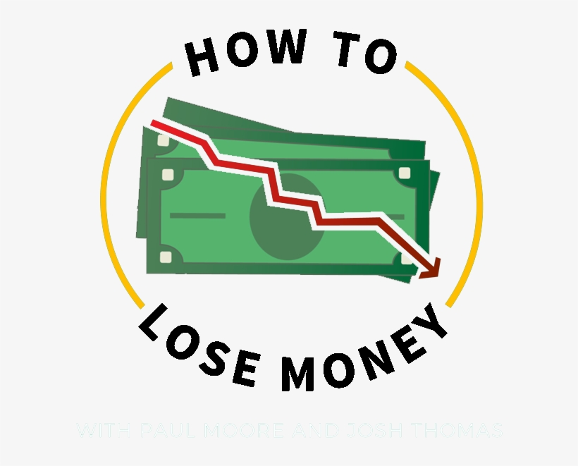 How To Lose Money - Losing Money Transparent Background, transparent png