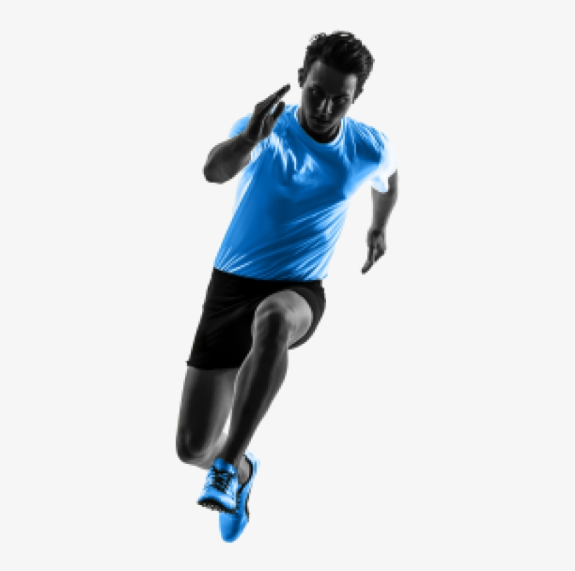 Running Man Png Free Download - Isweat Fitness Music / Killer Workout Hits, Vol. 4, transparent png