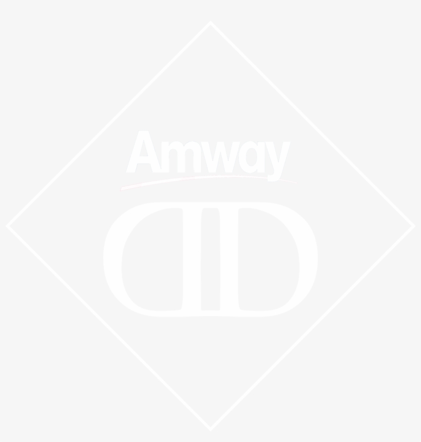 Swipe Up For More - Amway White Logo, transparent png