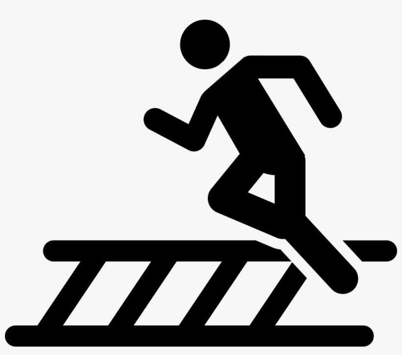 Person Running - - Profissional De Educação Fisica, transparent png