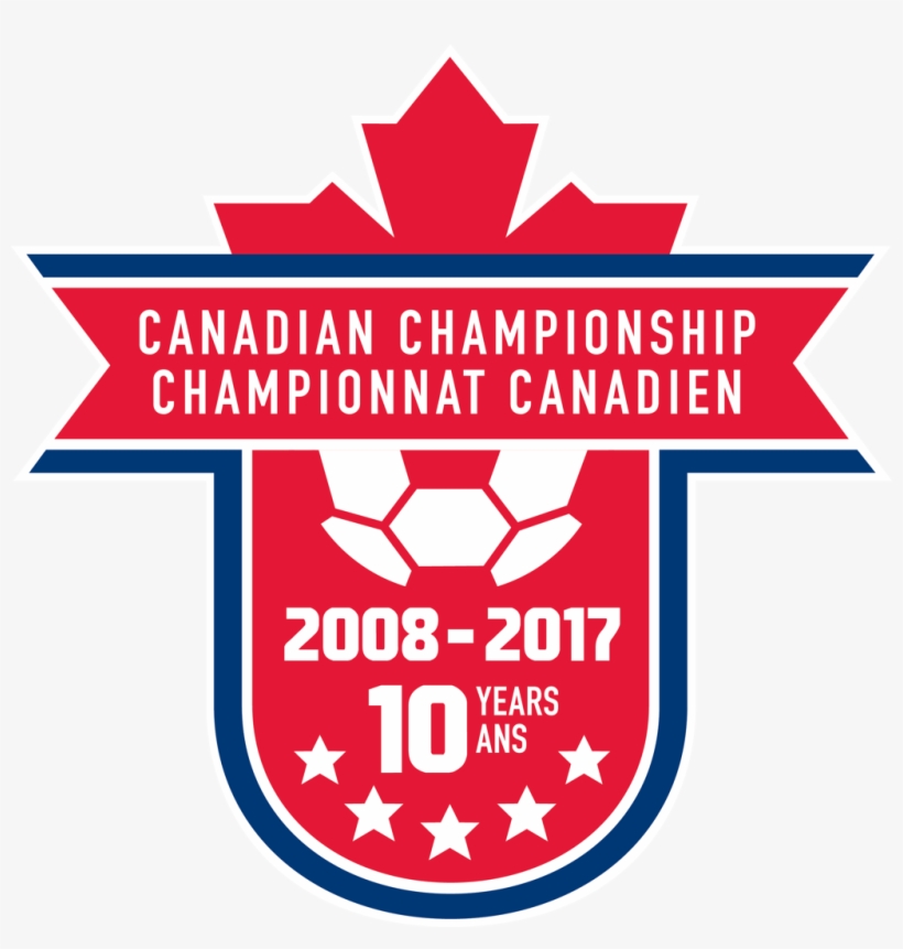 Amway's Sponsorship Expired After The 2016 Event - Canadian Championship Logo, transparent png