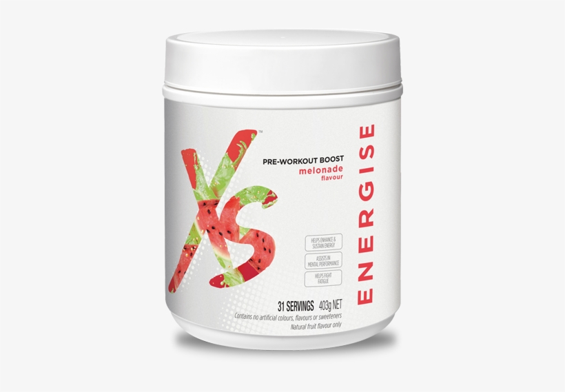 Xs Pre Workout Boost Melonade 403g Amway Pre Workout 600x600 Png Download Pngkit