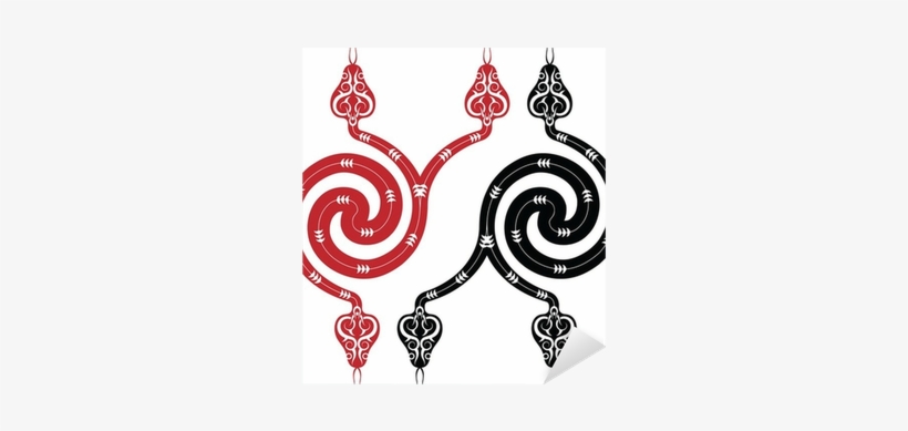 Snake Tattoo, transparent png