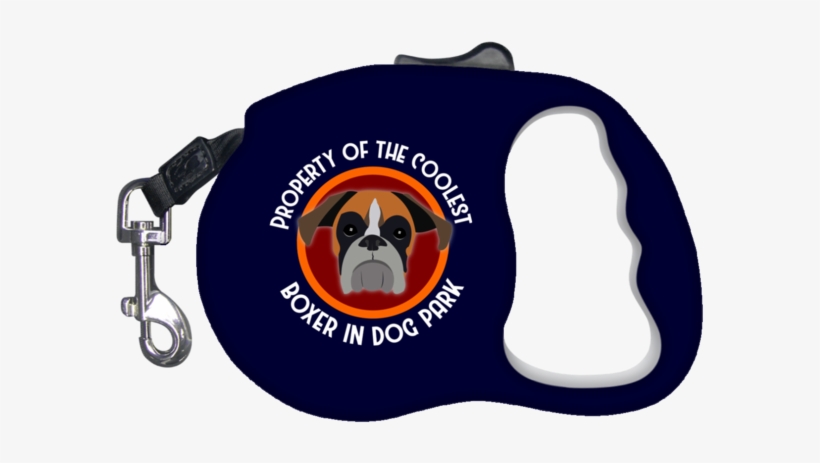 Custom Boxer Dog Leash - Leash, transparent png