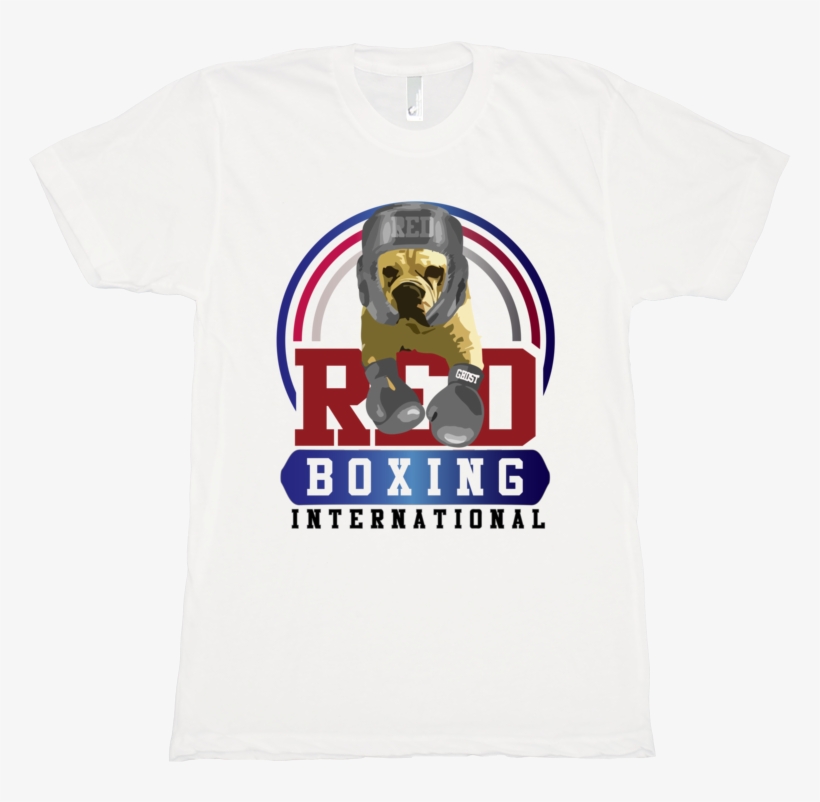 Boxer Dog - Trap Shirt, transparent png