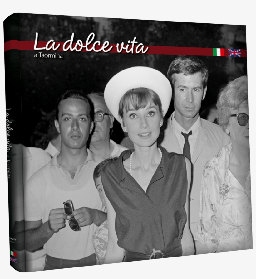 Audrey Hepburn, Taormina Film Festival - Audrey Hepburn Taormina, transparent png