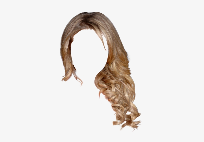 Lace Wig, transparent png