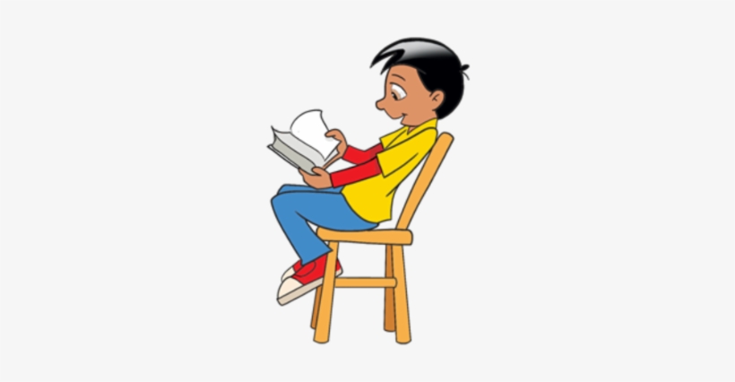 Correcting Stereotypes Of Hispanic And Latino Kids - Read A Book Verb, transparent png